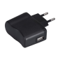 Adaptateur Secteur USB Condor GFS206 - 5V - 0.5A - 2.5W - Noir - Vrac — Accessoire · Smarty Paris 18e